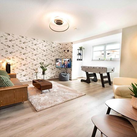 City Appartements Arnstadt Exterior foto