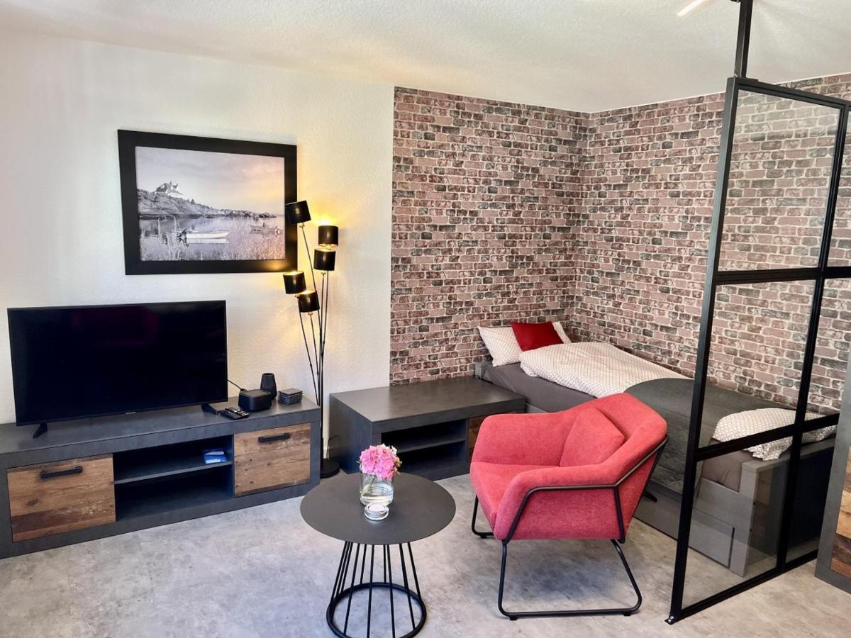 City Appartements Arnstadt Exterior foto
