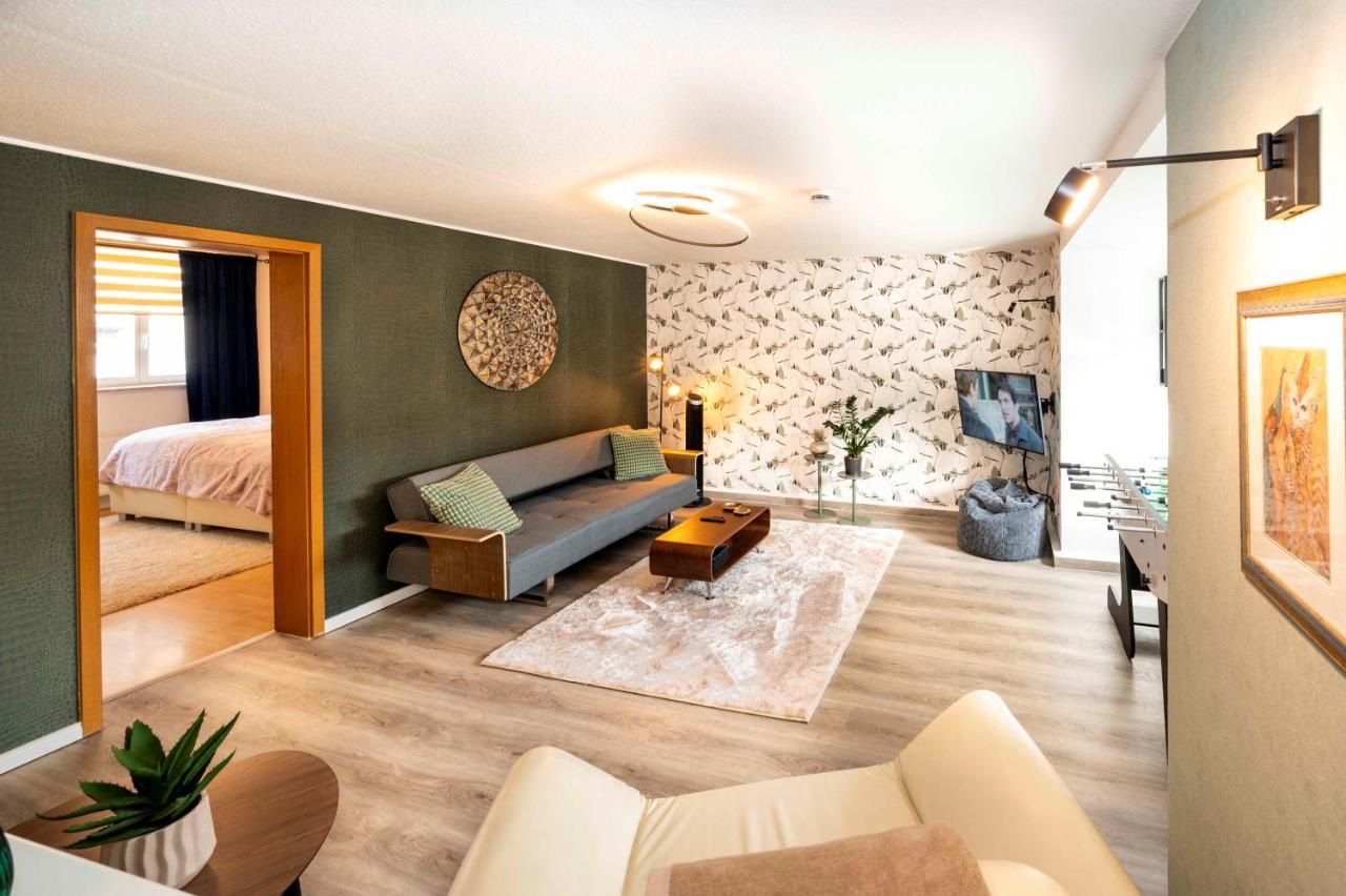 City Appartements Arnstadt Exterior foto