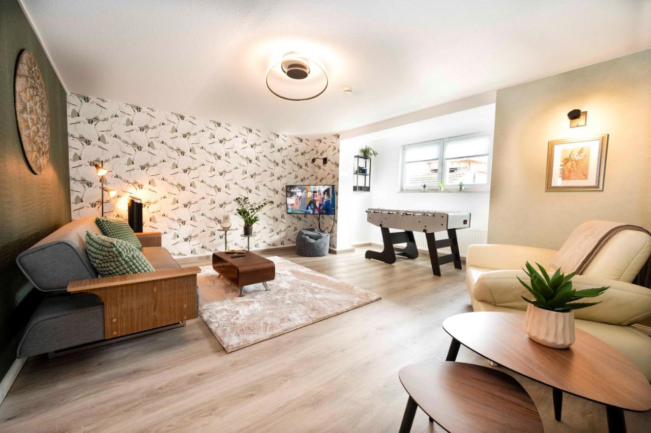 City Appartements Arnstadt Exterior foto