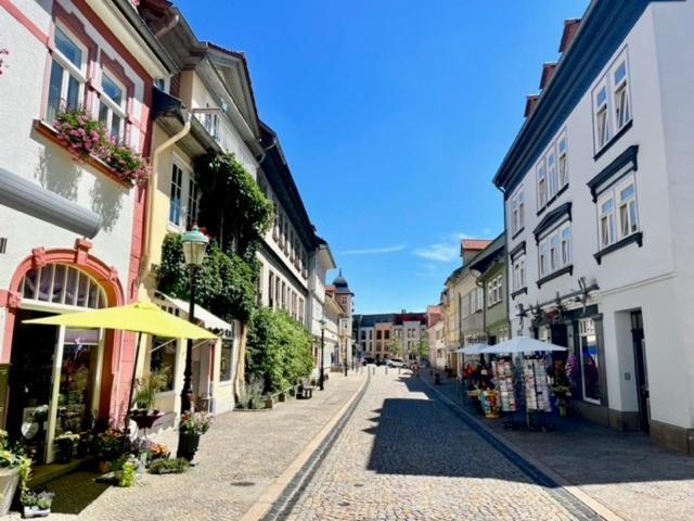 City Appartements Arnstadt Exterior foto