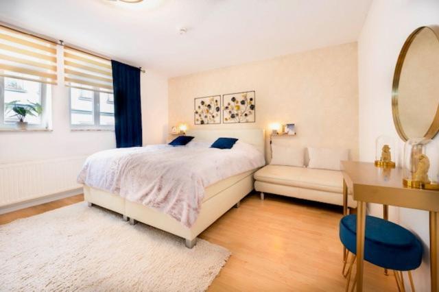 City Appartements Arnstadt Exterior foto